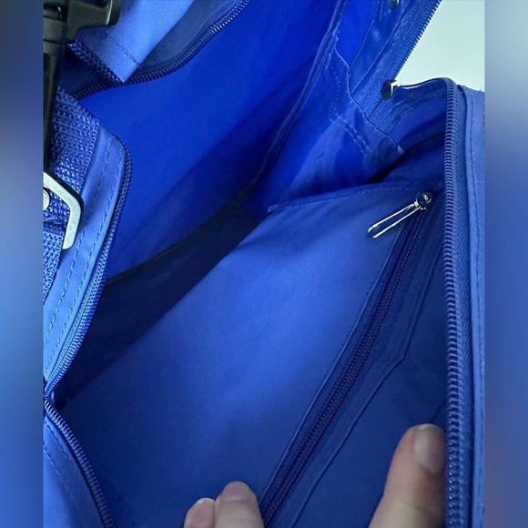 Vintage Trafalgar rainbow bag - Picture 9 of 11